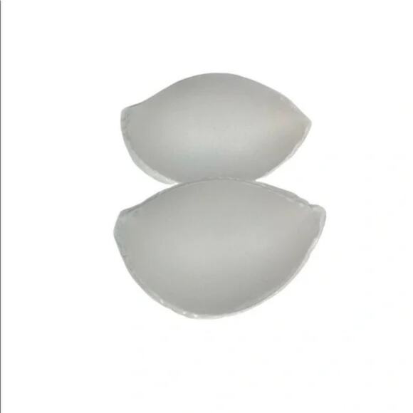 Nordstrom Lingerie Silicone Push Up Enhancers Clear Color One Size - Picture 5 of 5